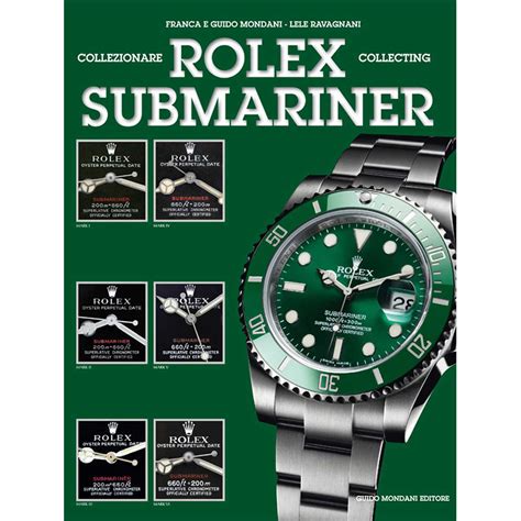 libro rolex|rolex the perpetual submariner.